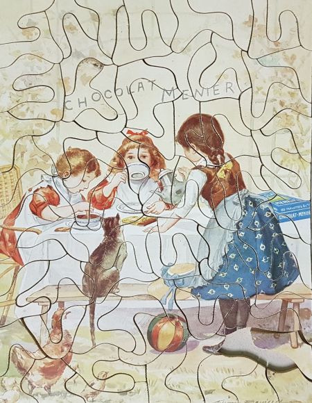 Puzzle Menier