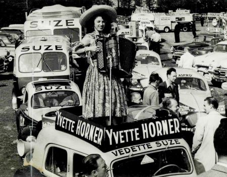 Yvette Horner