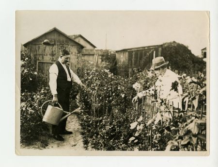 Des jardiniers (1937) AM d'Ivry-sur-Seine 5Z1212-12