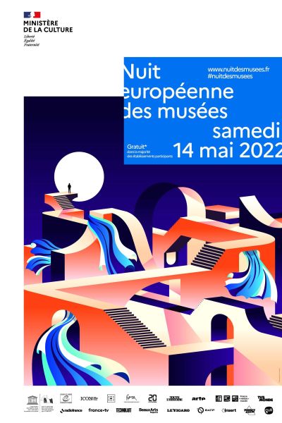 14 mai 2022 : La Nuit des musées