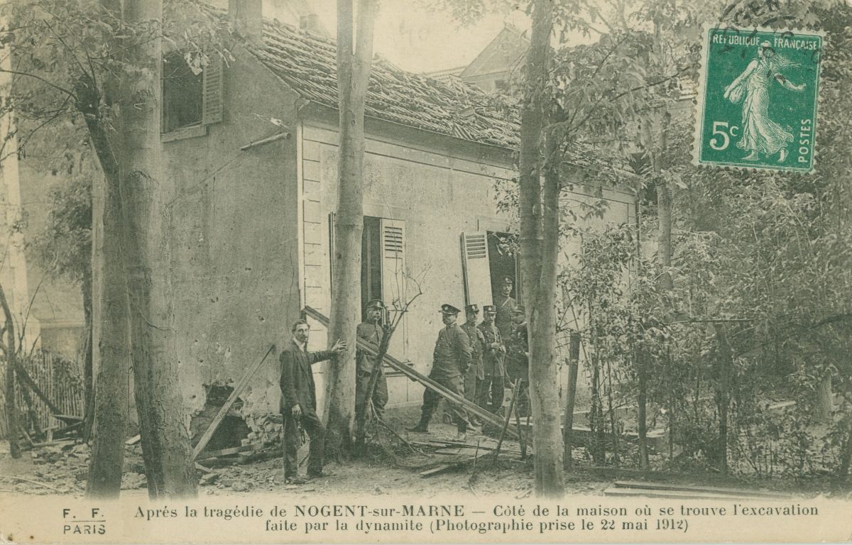 Après la tragédie de Nogent-sur-Marne