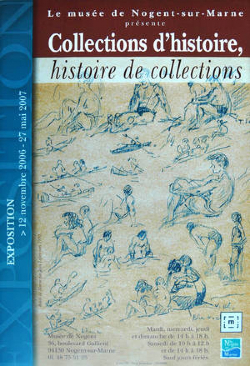 Collections d’histoire, histoire de collections