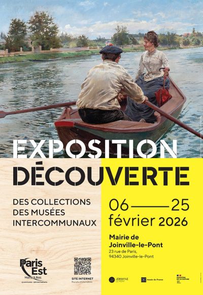 Exposition découverte des collections des musées intercommunaux