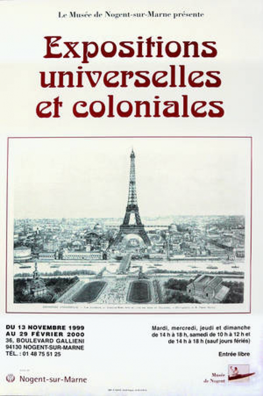 Expositions universelles et coloniales