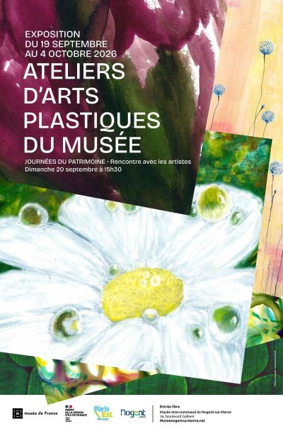 Les Journées du patrimoine au musée de Nogent : zoom sur les Ateliers !