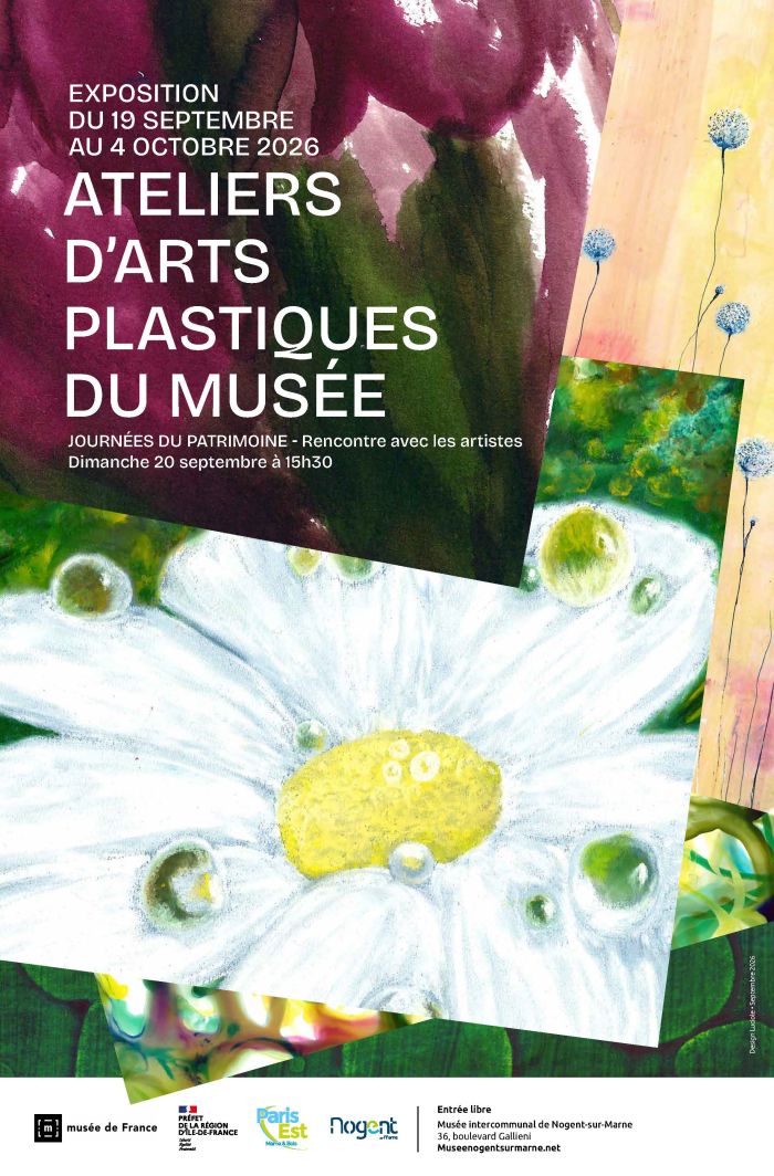 Les Journées du patrimoine au musée de Nogent : zoom sur les Ateliers !