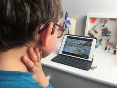 Vacances : visites en ligne interactives pour les enfants