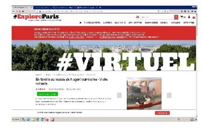 Visites virtuelles